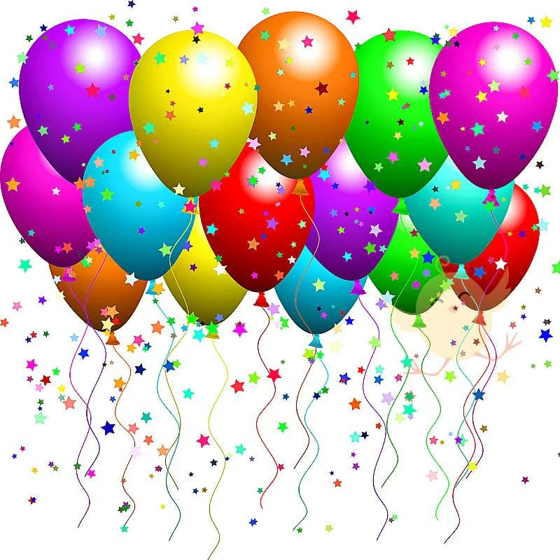 100 Pcs Party Balloons with 1 Hand Balloon Air Pump - Image 5