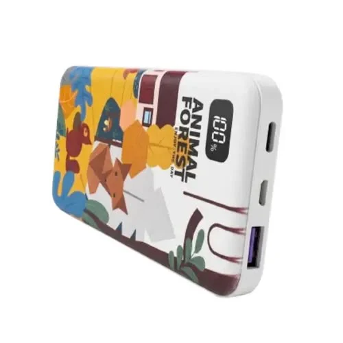 10000mAh Fast Charging Power Bank with Digital Display | Portable Power Bank - Image 3