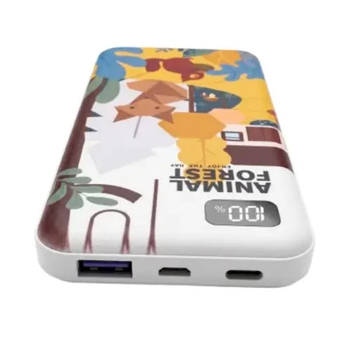 10000mAh Fast Charging Power Bank with Digital Display | Portable Power Bank - Image 5