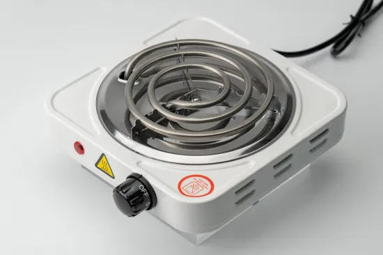 1000W Small Kitchen Appliances Mini Multi Cooker Hot Plate - Image 3