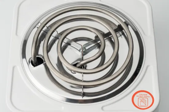 1000W Small Kitchen Appliances Mini Multi Cooker Hot Plate - Image 4