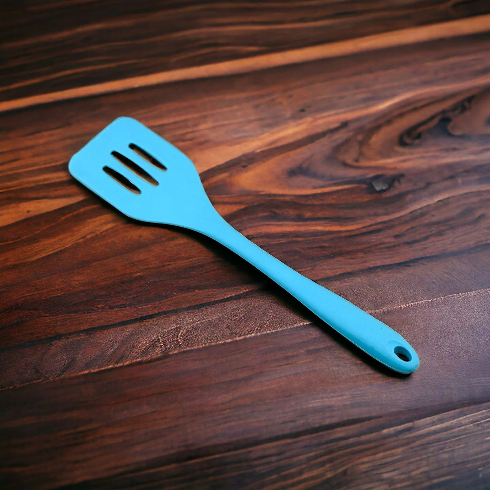 11.75-inch Chef Craft Premium Silicone Spatula/Turner - Image 5