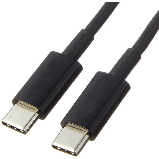1m USB C to Usb C Cable Wire | 3pcs Set - Image 2