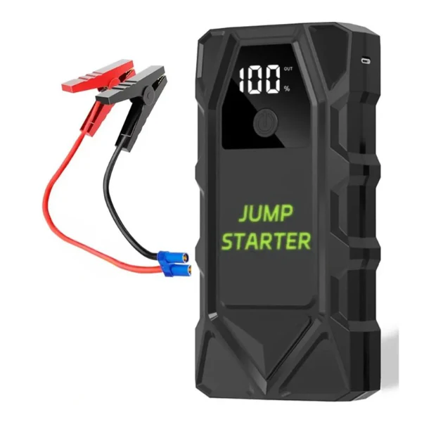 2000A High-Power Portable Car Jump Starter - 12V Extreme - Image 2