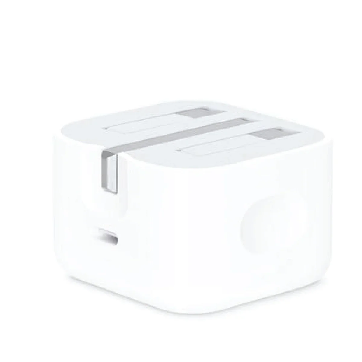 imported iPhone 20W USB-C Power Adapter - 3 Pin - Image 4