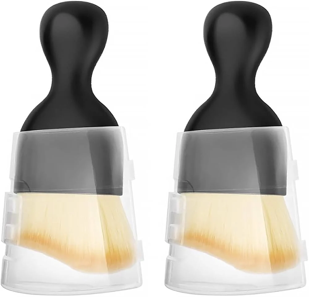 4 Pack Car Detailing Brush, Car Brush for Detailing Interior Soft Bristles - Image 8