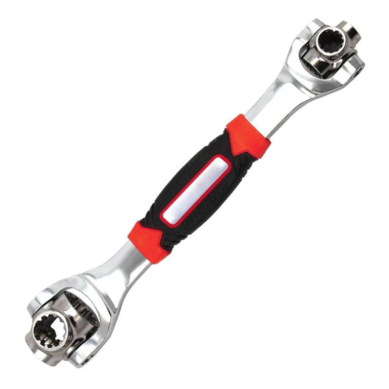 48-in-1 Universal Socket Wrench with 360 Degree Rotating Head or Spanner - Image 8
