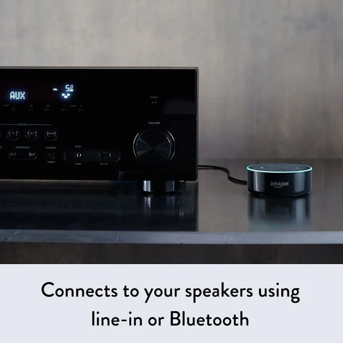 Amazon Echo Dot 2nd Generation - Voice Control Device - Image 6
