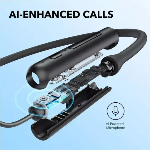 Anker Soundcore R500 Bluetooth Wireless Neckband Earphone - Image 5