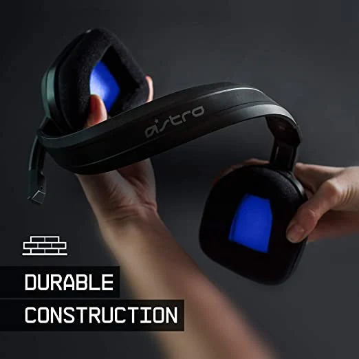 ASTRO A10 Wired Over Ear Gaming Headphone - Image 6