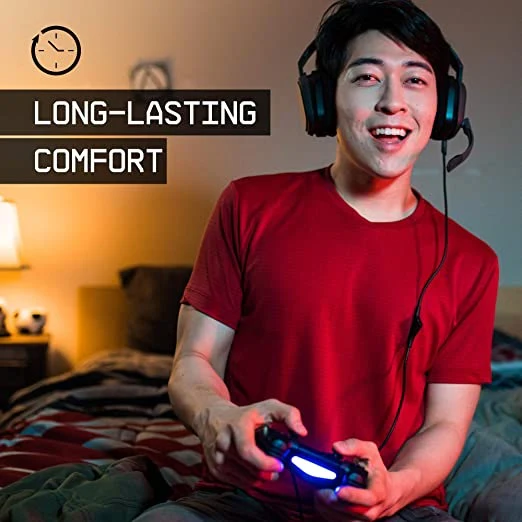 ASTRO A10 Wired Over Ear Gaming Headphone - Image 7