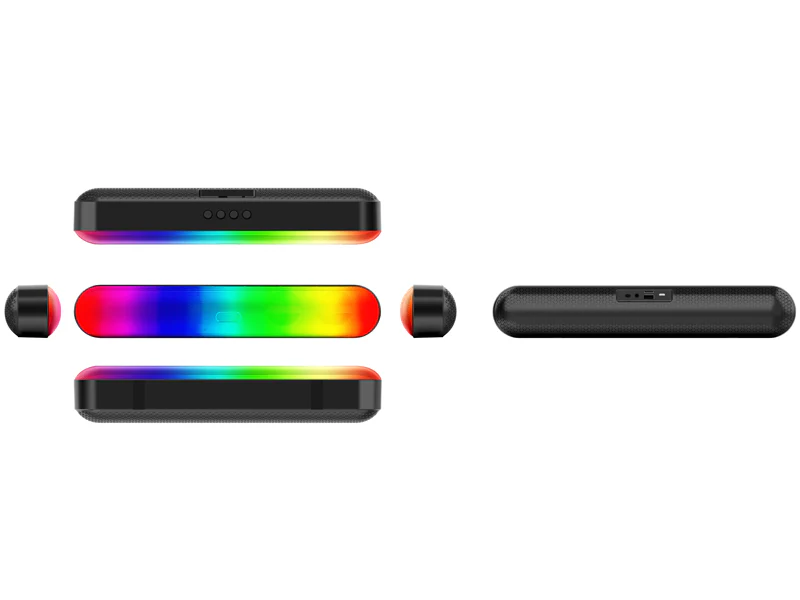 Audio H R33 RGB Soundbar - Best Bluetooth Soundbar - Image 6