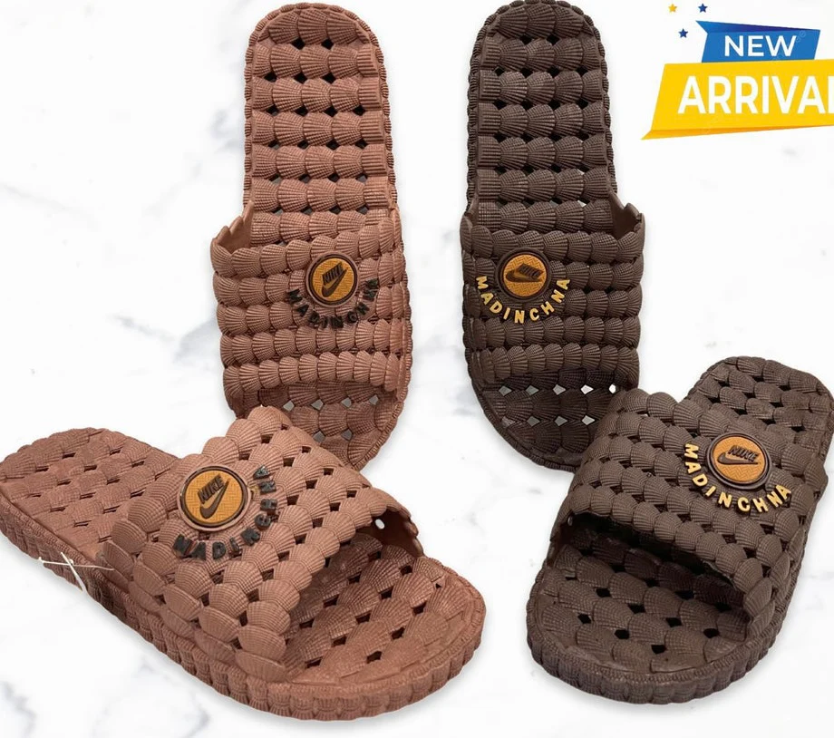 Bathroom Anti Slip Slippers - Soft, Light Weight, Comfortable, & Quick Dry - Image 2