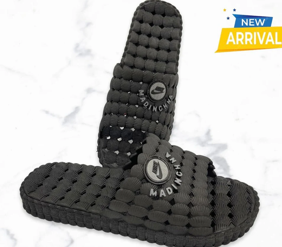 Bathroom Anti Slip Slippers - Soft, Light Weight, Comfortable, & Quick Dry - Image 4