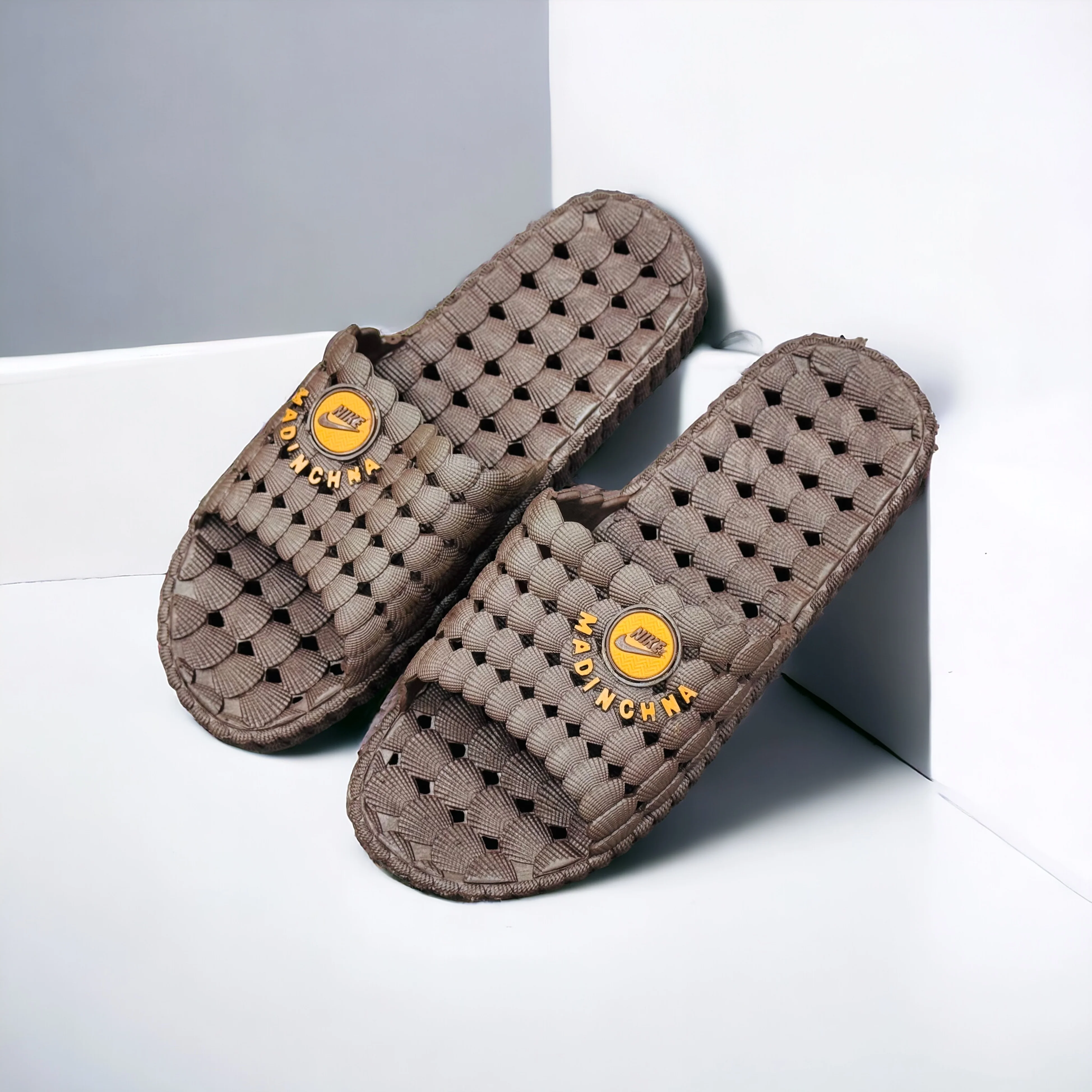 Bathroom Anti Slip Slippers - Soft, Light Weight, Comfortable, & Quick Dry - Image 6