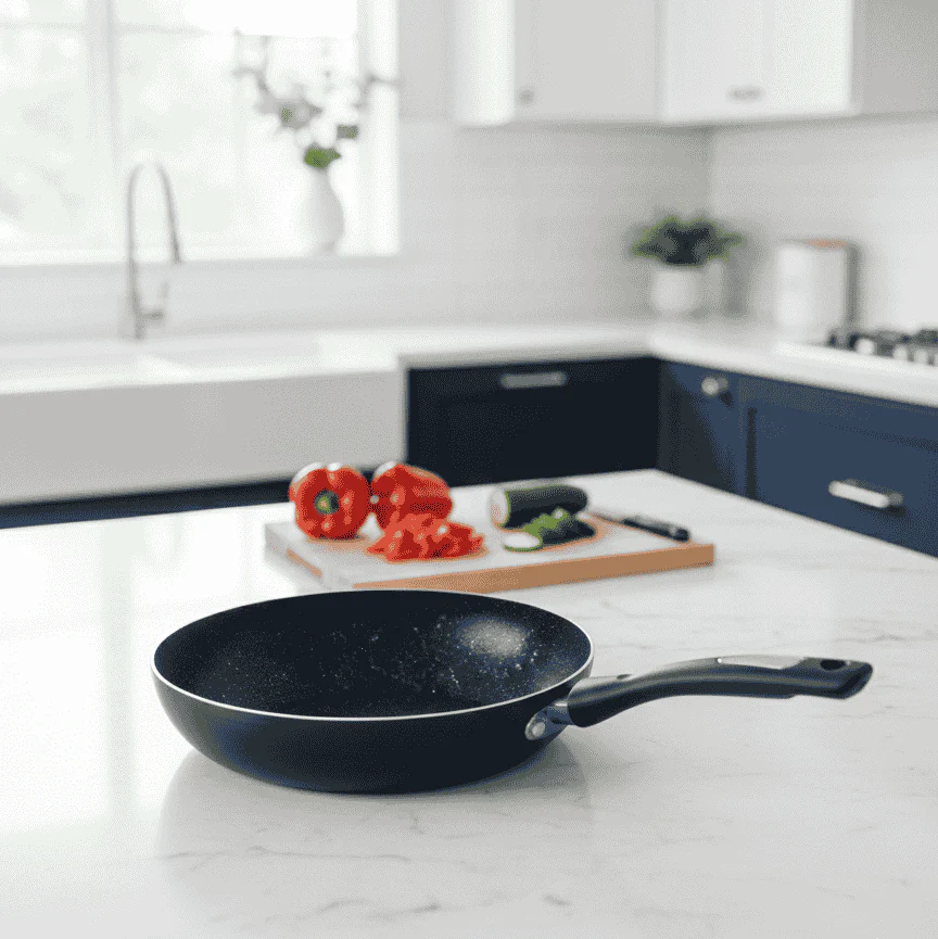 Black & Decker 18 Piece Non Stick Cookware Set - England Made - Image 3