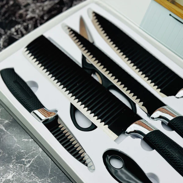 Bobssen 6pcs Kitchenware Set - Image 2