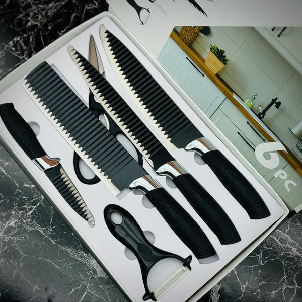 Bobssen 6pcs Kitchenware Set - Image 3