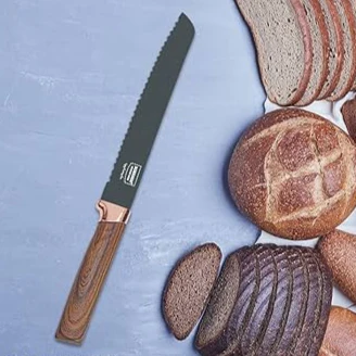Bobssen Kitchen Knife - Stainless Steel Bread and Butter Knife - Image 3