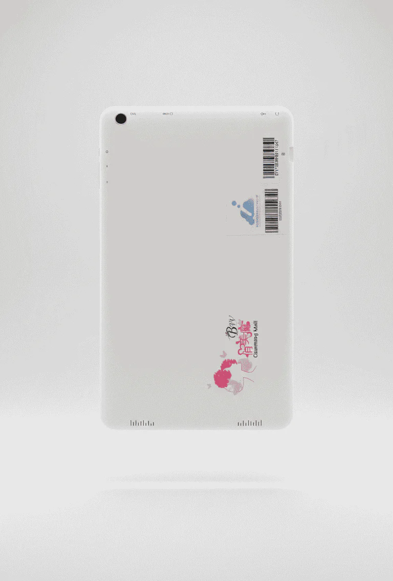 BTV Beauty Android Tablet - Android 5.1 Model CSD201607 - Image 2