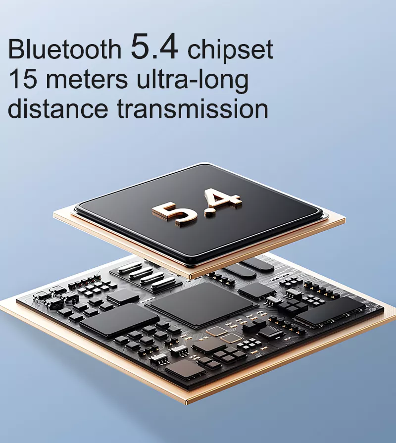 Bone Conduction Bluetooth Music Earphones - Image 4