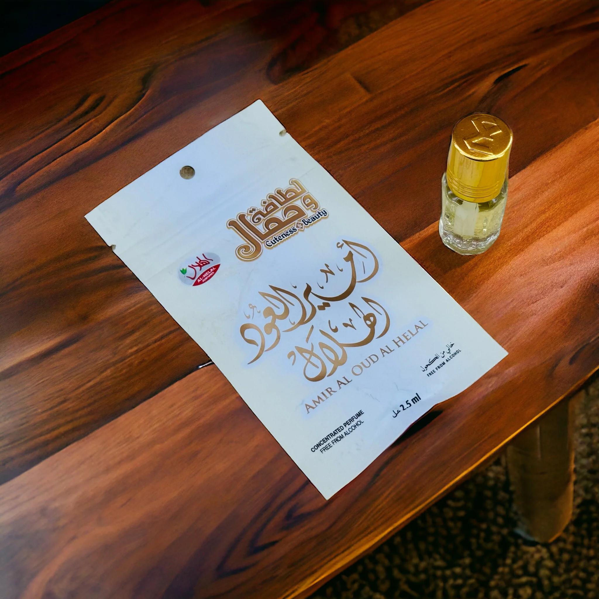 Deal Of 3 Attar 2.5ml 100% Original | 3 pieces set - Image 7