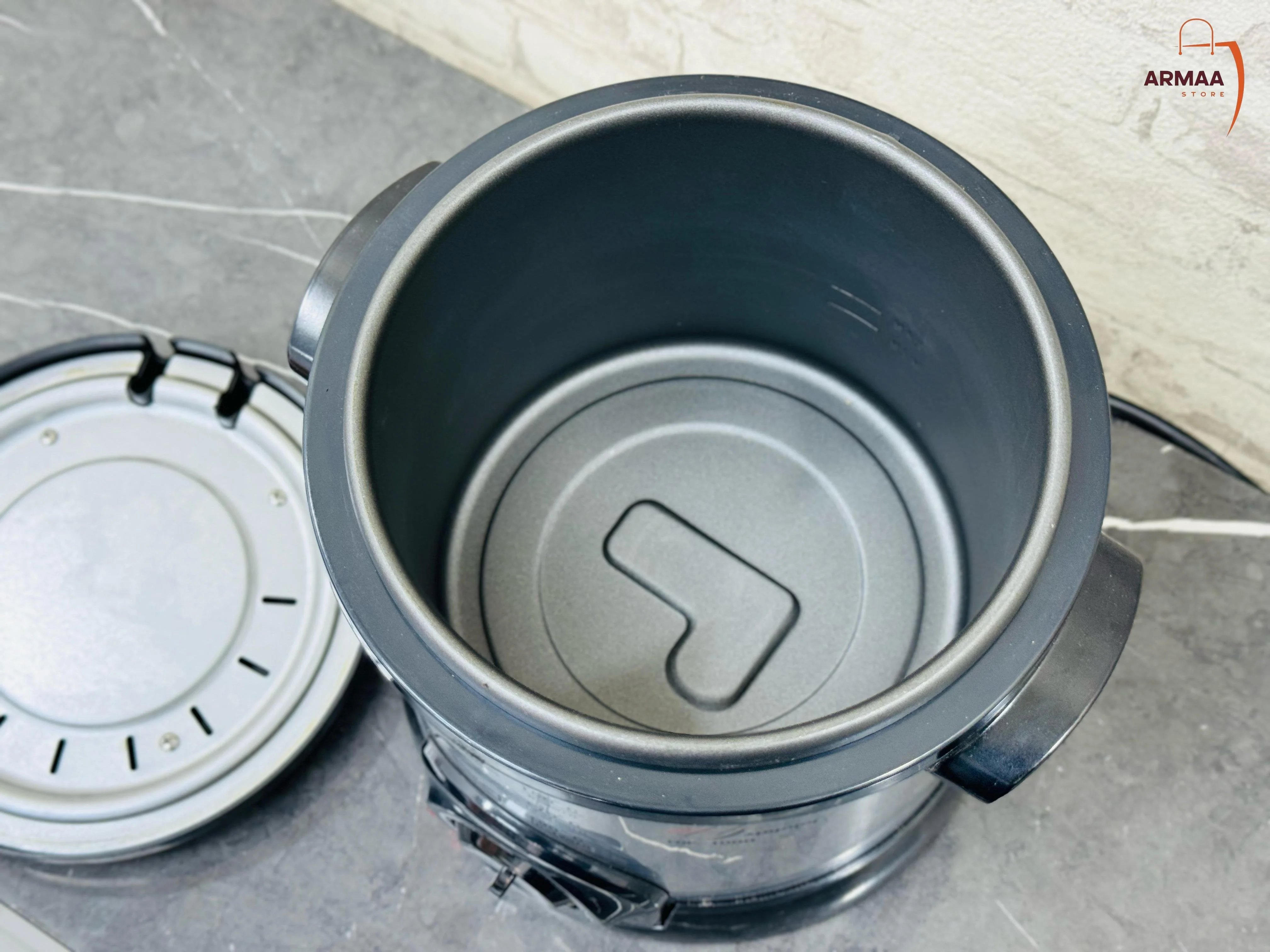 Deep Fryer 1 Litre | HJF-1000 - Image 3