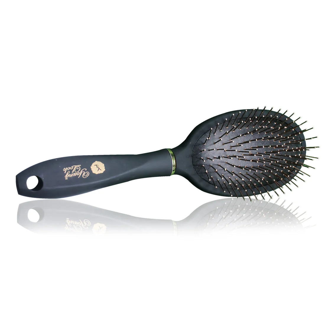 Detangling Hair Brush for Women, Men & Children - Does not Pull on Hair | Pack Of 2 - Image 4