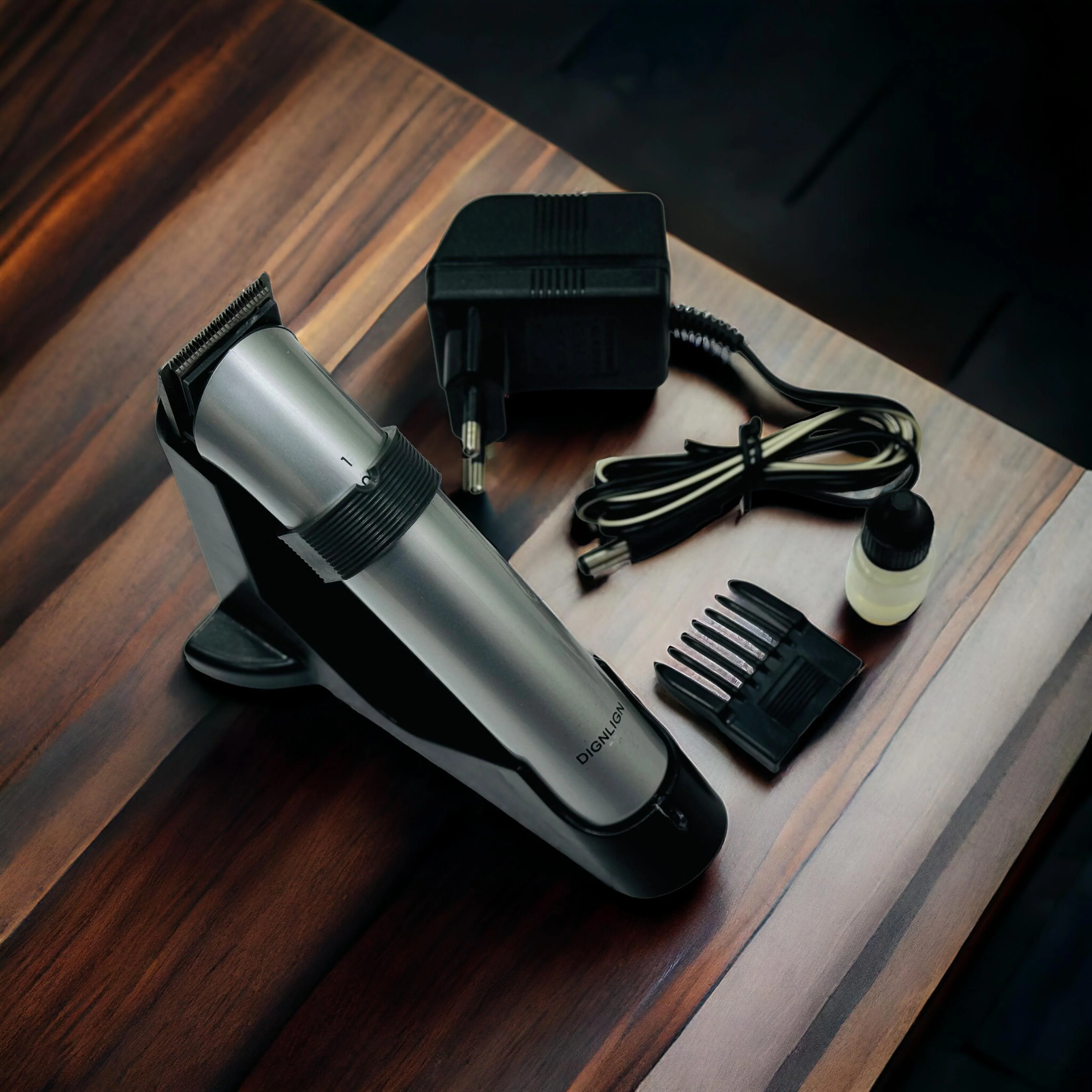 DIGNLIGN Electrical Hair and Beard Trimmer - Image 2