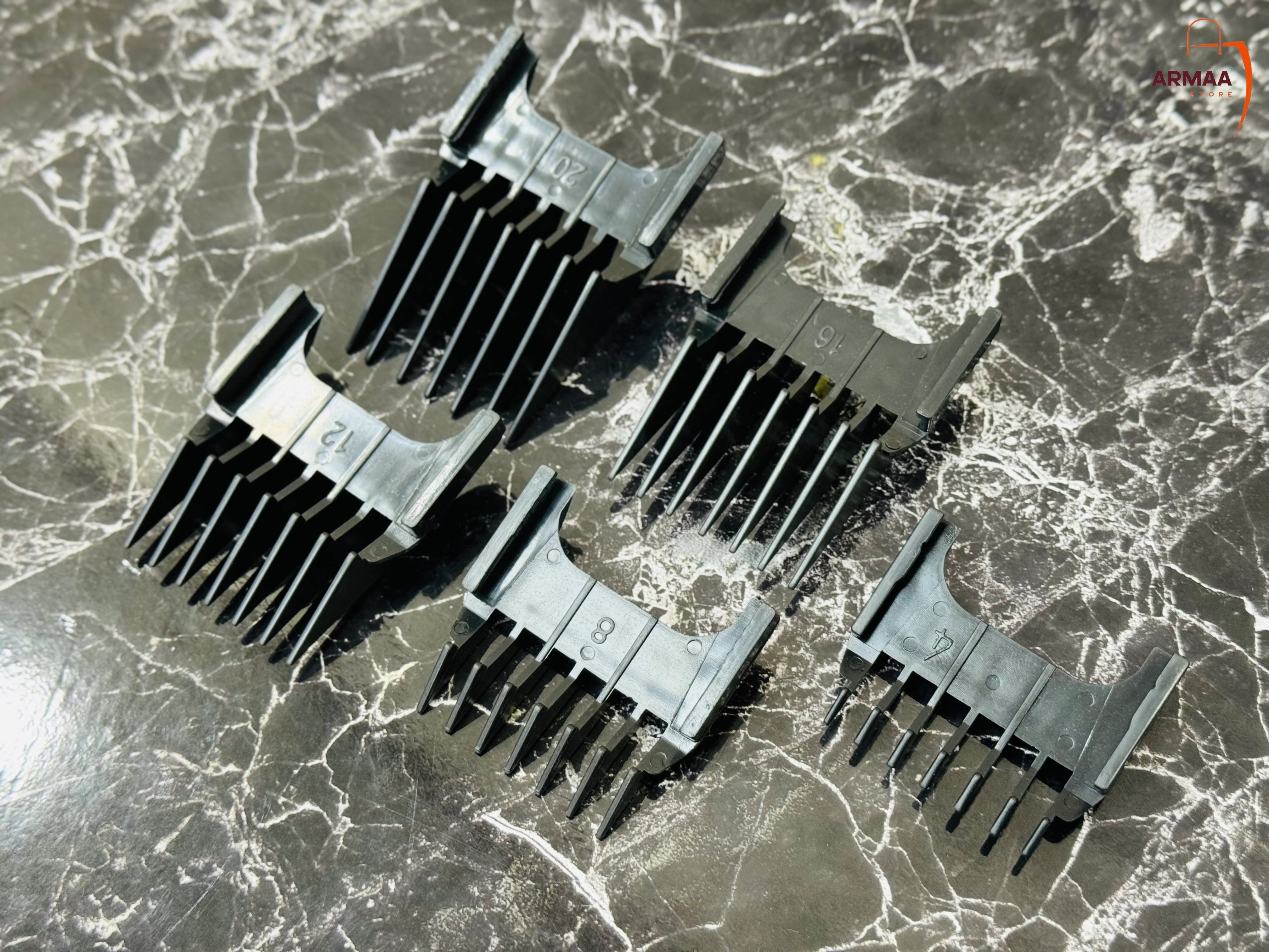 Dingling Hair Clipper & Hair Trimmer | RF-607 - Image 5