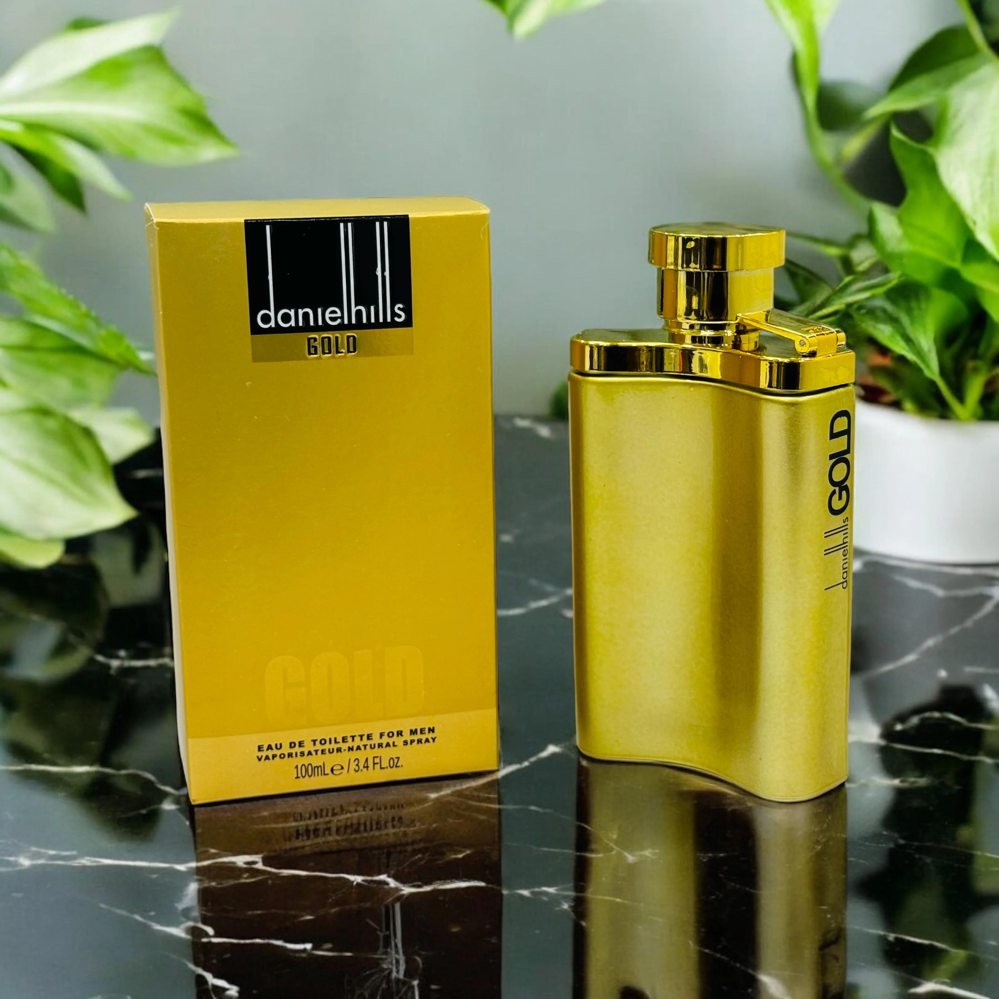 Dunhill Desire Eau De Toilette 100ml - Image 6