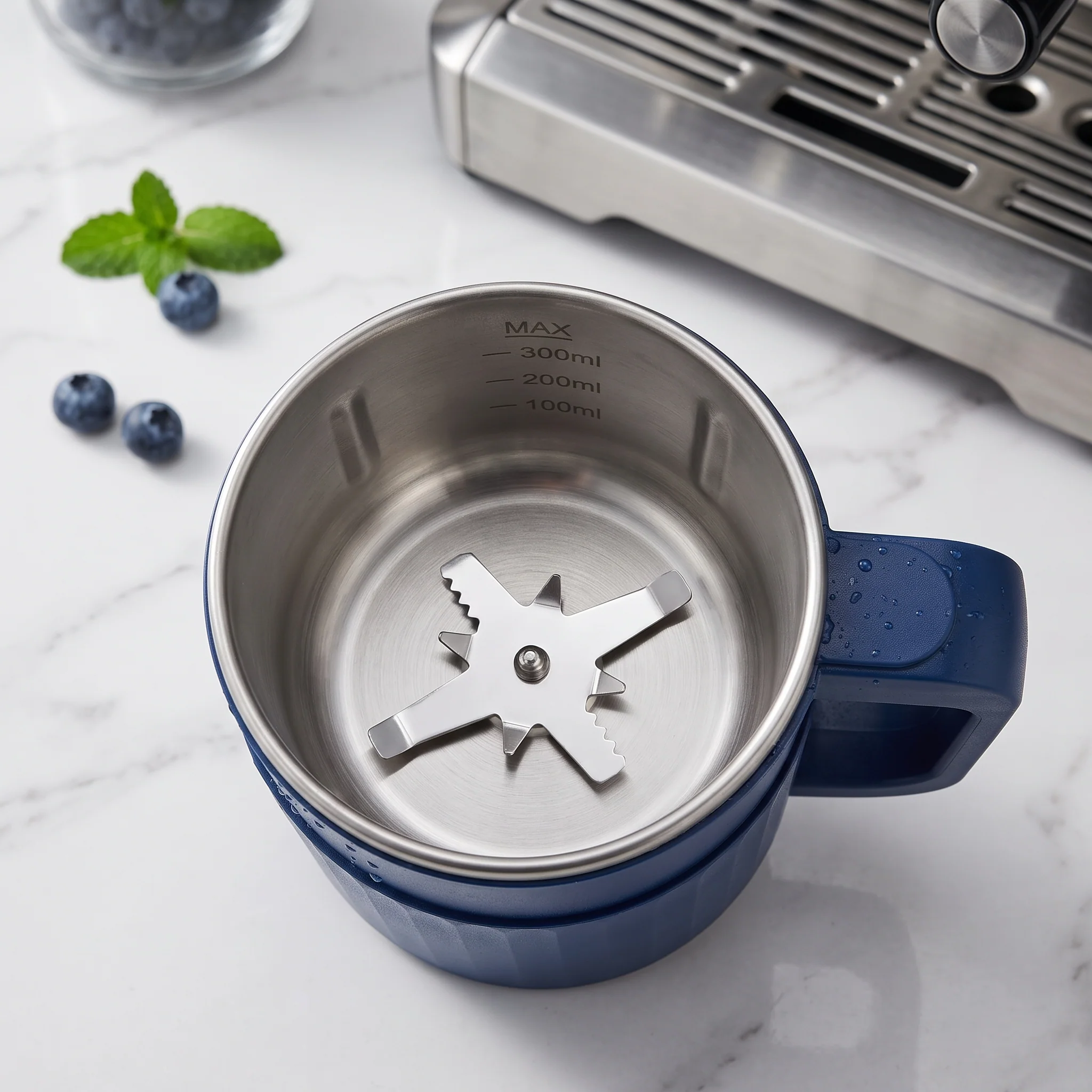 Electric Coffee & Masala Grinder | Multi-Purpose Spice, Coffee Bean & Dry Herb Grinder - Image 2
