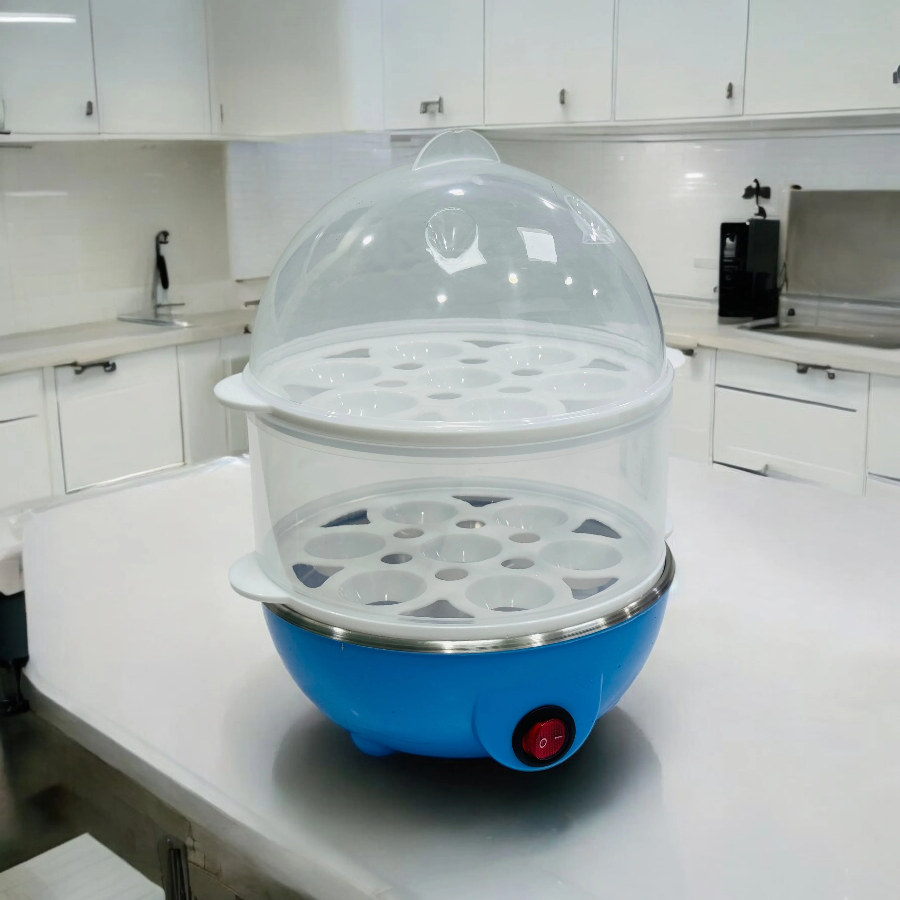 Electric Egg Boiler Egg steamed fram - Image 5