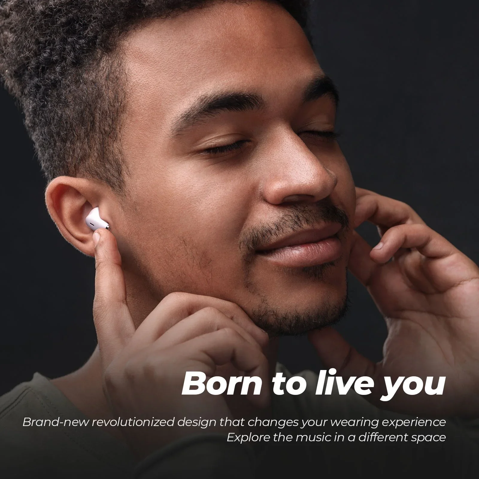 ENACFIRE E90 Wireless Earbuds – True Wireless, Long Battery, IPX8 Waterproof - Image 5