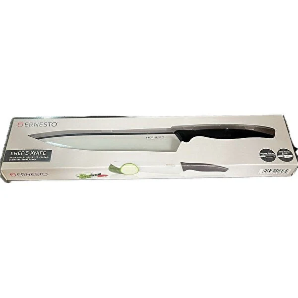 Ernesto 8-Inch Chef Knife - Stainless Steel And Non-stick Coated - Image 3