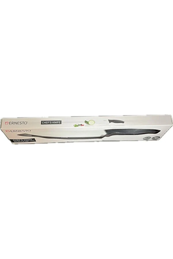 Ernesto 8-Inch Chef Knife - Stainless Steel And Non-stick Coated - Image 4