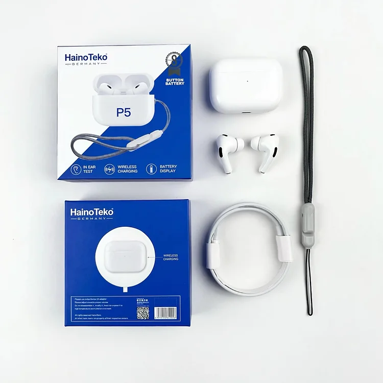 Haino Teko P5 Wireless Earbuds - Image 3