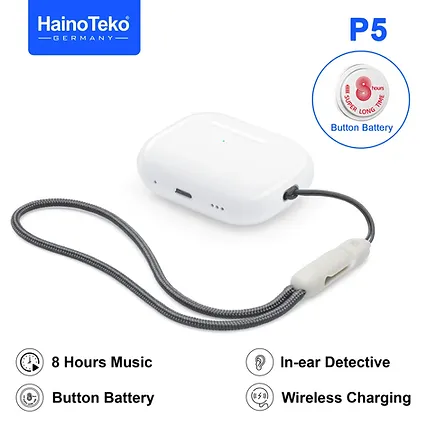 Haino Teko P5 Wireless Earbuds - Image 4