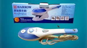 Harrow Steam Brush - 2-in-1 Ironing and Garment Steamer | SB900 - Image 3