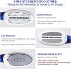 Harrow Steam Brush - 2-in-1 Ironing and Garment Steamer | SB900 - Image 5