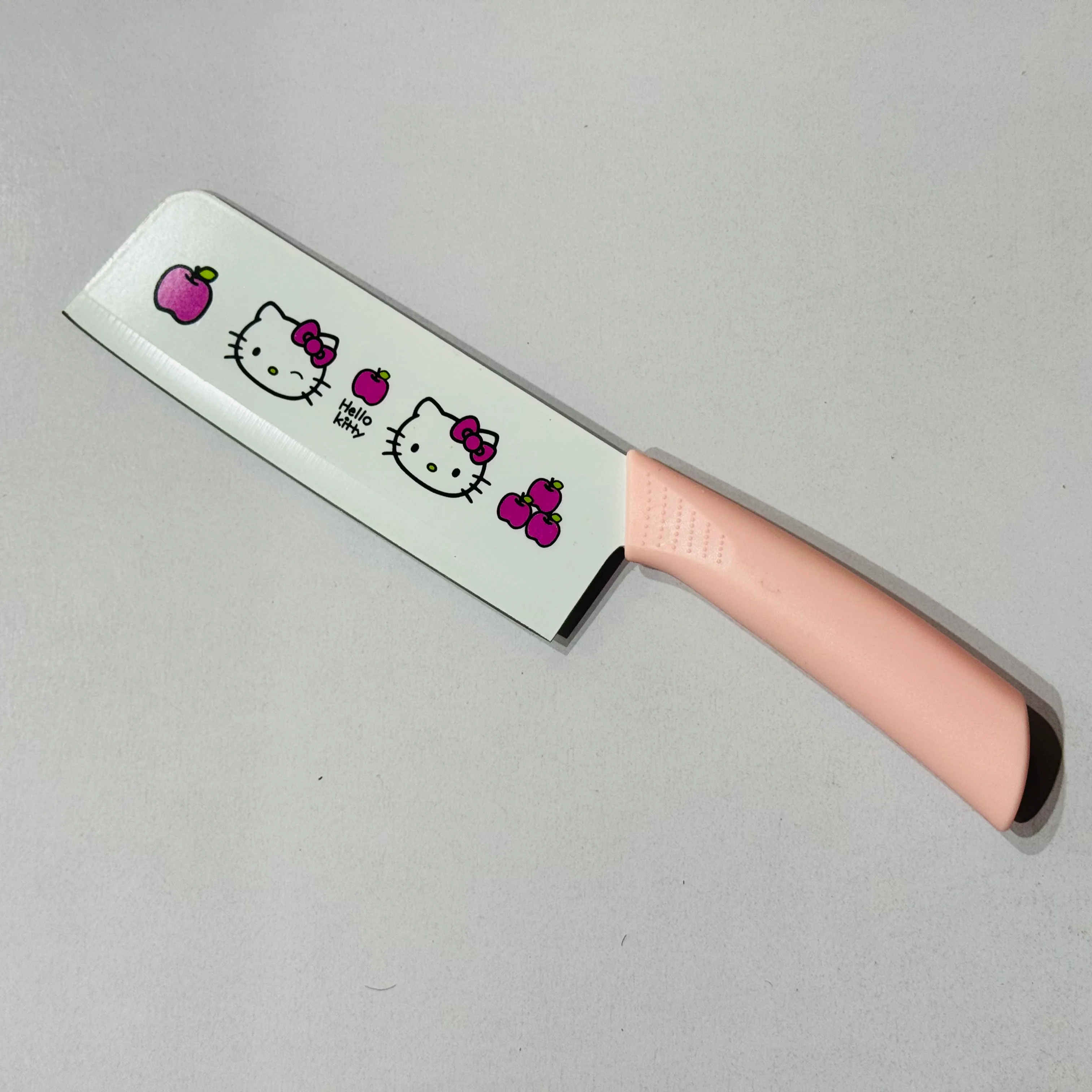 Hello Kitty Meat Cleaver - Sharp, Durable, Stylish, and Stainless Steel - Image 2