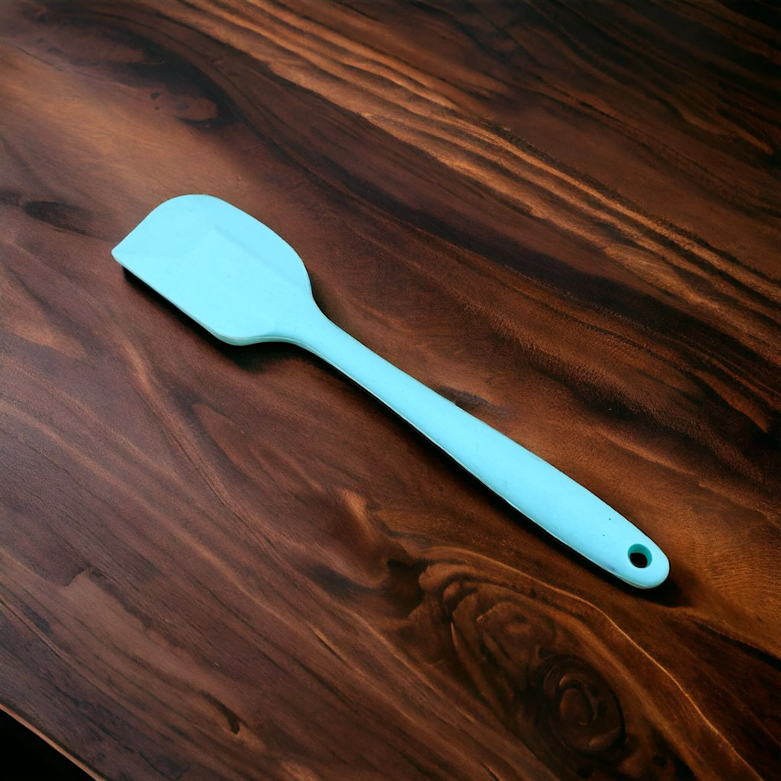 Home kitchen silicone flexible spatulas cake cream scraper cooking baking tool - Image 4