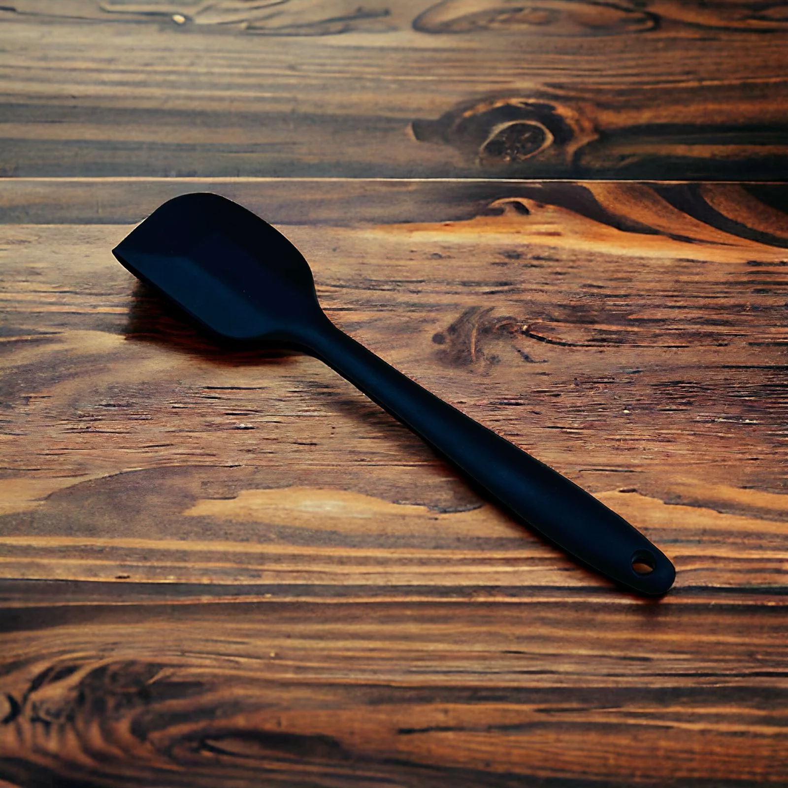 Home kitchen silicone flexible spatulas cake cream scraper cooking baking tool - Image 7