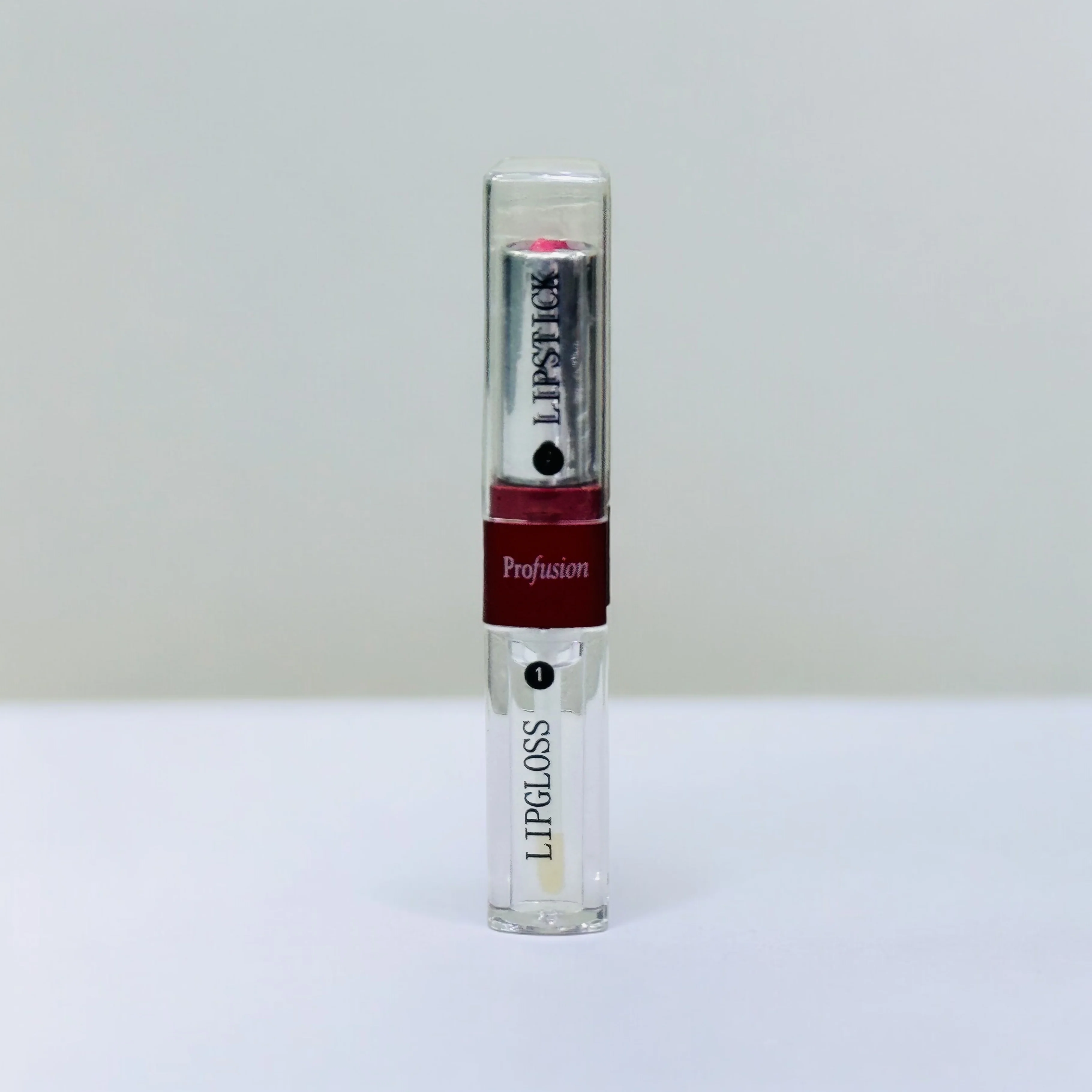 Imported 12 pack of Lipstick and lip gloss 2in1 - Image 2
