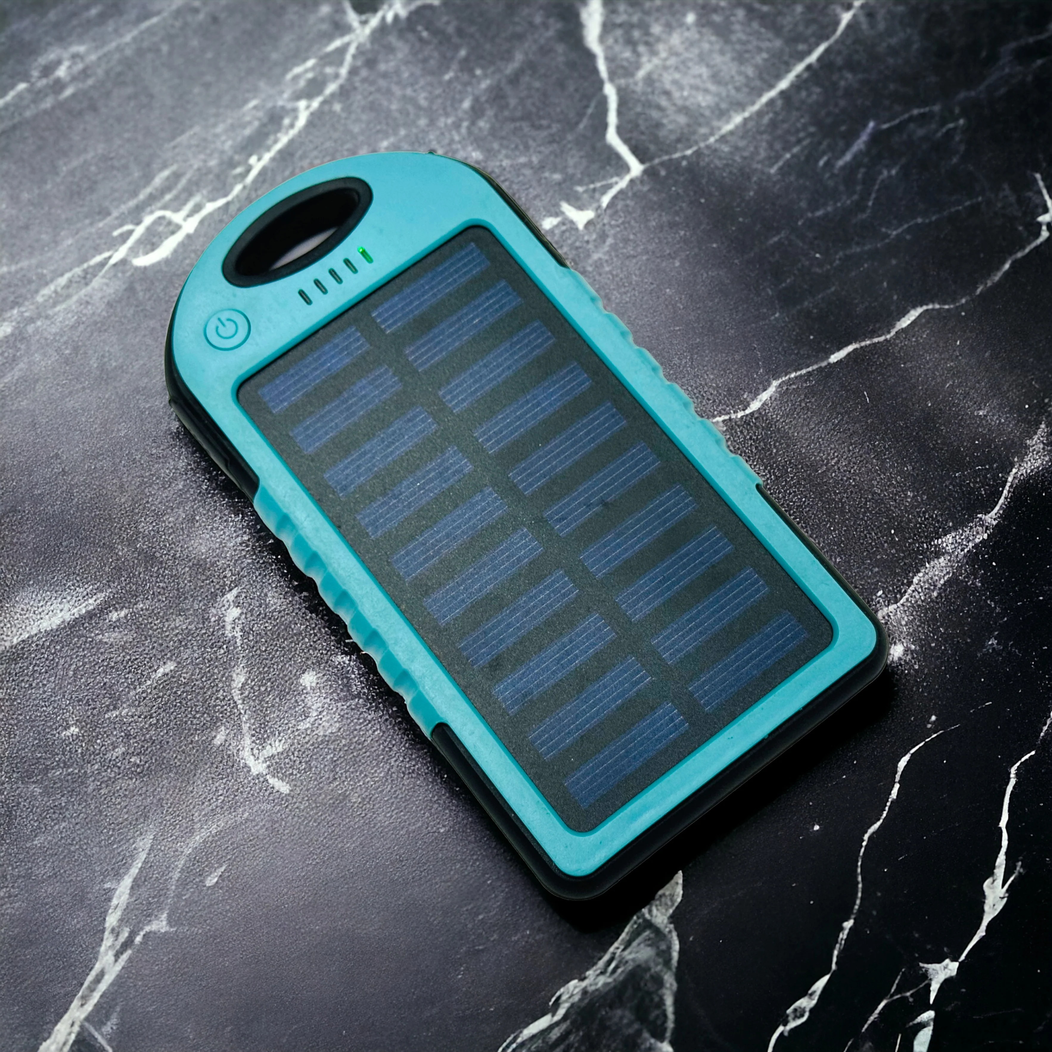 Imported Solar Panel Power Bank - Image 2