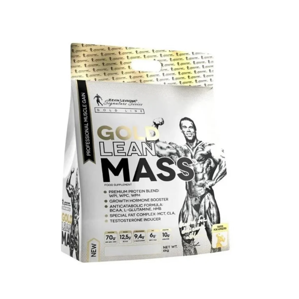 Kevin Levrone Gold Lean Mass 6Kg