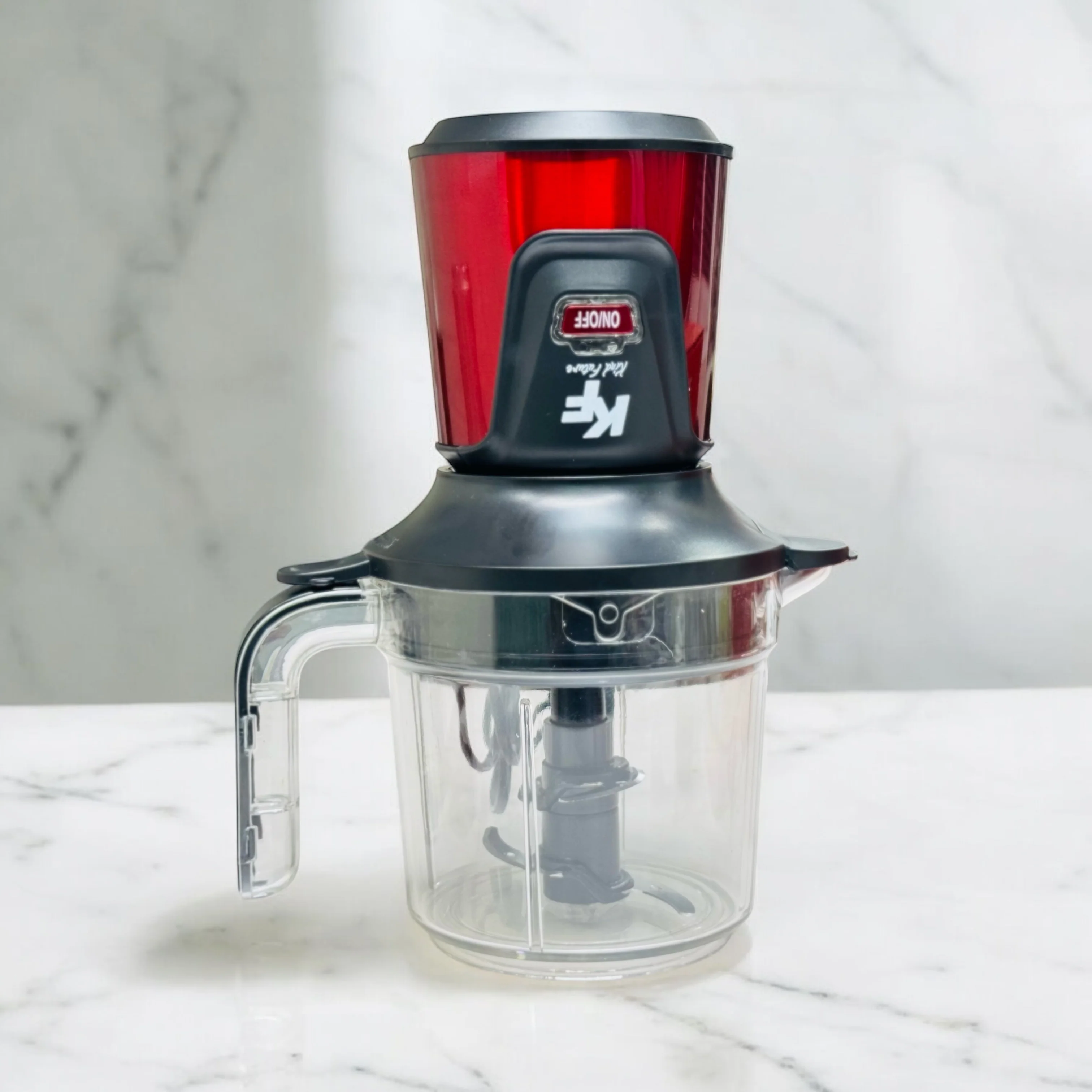 KF Multi-Function Chopper, Blender and Grinder Set - Image 2
