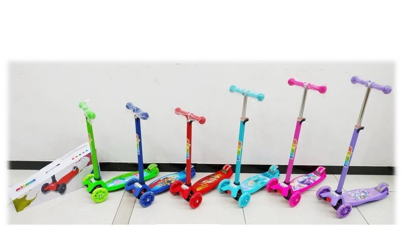 Kids Scooter Toy - Scooty - Image 2