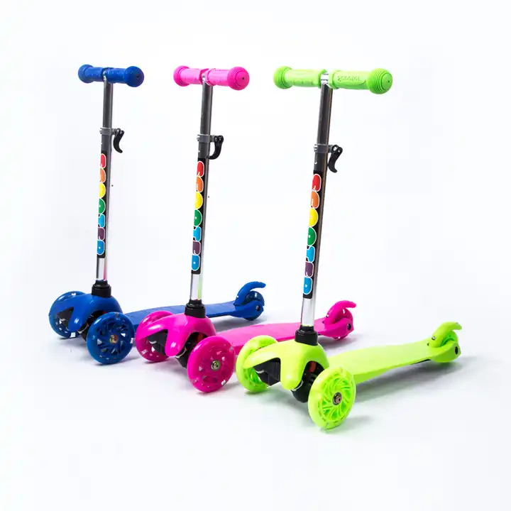 Kids Scooter Toy - Scooty - Image 3