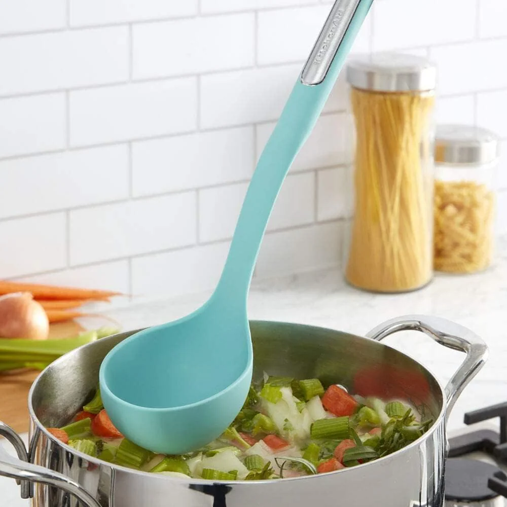 KitchenAid Silicone Ladle - Image 4